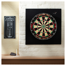 Load image into Gallery viewer, Viper League Pro Sisal Dart Board Starter Kit Gift Set 42-6011