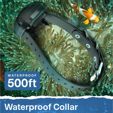 Load image into Gallery viewer, Mini Educator ET-300 Yellow Remote Dog Training Collar by E-Collar Technologies – Adjustable, Waterproof, Effective Training for Dogs