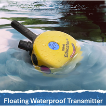 Load image into Gallery viewer, Mini Educator ET-300 Yellow Remote Dog Training Collar by E-Collar Technologies – Adjustable, Waterproof, Effective Training for Dogs