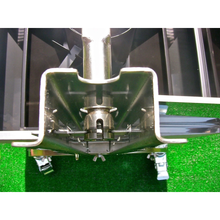 Load image into Gallery viewer, Charotis 52" Charcoal & Propane Stainless Steel Combo Spit Roaster SSGC1