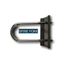 Load image into Gallery viewer, Charotis 52" Charcoal & Propane Stainless Steel Combo Spit Roaster SSGC1