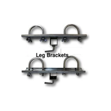 Load image into Gallery viewer, Charotis 52" Charcoal & Propane Stainless Steel Combo Spit Roaster SSGC1