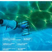 Load image into Gallery viewer, VacDaddy Portable Pool Vacuum Cleaner System (Pro Bundle)