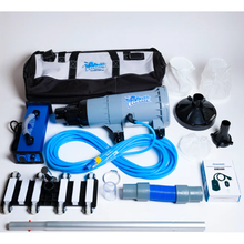 Load image into Gallery viewer, VacDaddy Portable Pool Vacuum Cleaner System (Pro Bundle)