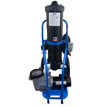 Load image into Gallery viewer, Advantage Portable Pool Cleaner Vacuum System w/ 150 Sq. Ft. Filter PORTAVAC 2.0 AD-PORT-A-VAC2.0