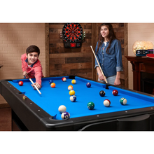 Load image into Gallery viewer, Fat Cat Original 3-In-1 7' Pockey Multi-Game Pool , Air Hockey , Ping Pong Table