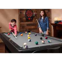 Load image into Gallery viewer, Fat Cat Original 3-In-1 7' Pockey Multi-Game Pool , Air Hockey , Ping Pong Table