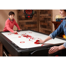 Load image into Gallery viewer, Fat Cat Original 3-In-1 7' Pockey Multi-Game Pool , Air Hockey , Ping Pong Table