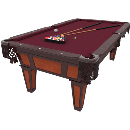 Fat Cat Reno 7.5' Billiard Pool Table