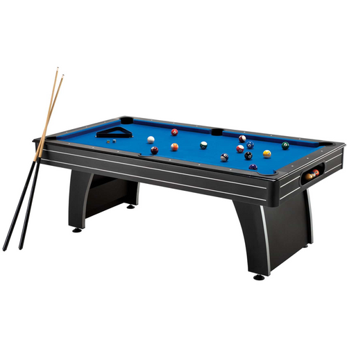 Fat Cat Tucson 7' Billard Pool Table With Ball Return 64-0146