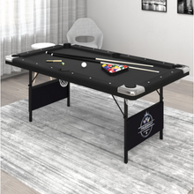 Load image into Gallery viewer, Fat Cat Trueshot 6&#39; Folding Billiard Pool Table