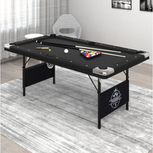 Load image into Gallery viewer, Fat Cat Trueshot 6' Folding Billiard Pool Table