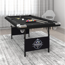Load image into Gallery viewer, Fat Cat Trueshot 6' Folding Billiard Pool Table