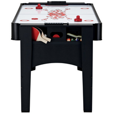 Load image into Gallery viewer, Fat Cat 3-in-1 6' Flip Multi-Game Table Pool, Air Hockey, Ping Pong