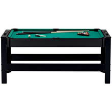 Load image into Gallery viewer, Fat Cat 3-in-1 6' Flip Multi-Game Table Pool, Air Hockey, Ping Pong
