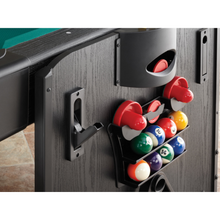 Load image into Gallery viewer, Fat Cat Original 2-in-1 7' Pockey Multi-Game Table Pool & Air Hockey
