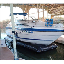 Load image into Gallery viewer, Air-Dock Inflatable Boat Lift - Floating Lift For Up To 18,000 LB. Boats