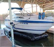Load image into Gallery viewer, Air-Dock Inflatable Boat Lift - Floating Lift For Pontoon And Tritoon Boats
