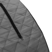 Load image into Gallery viewer, Durasage Lightweight Personal Portable Steam Sauna with Generator &amp; Chair (Dark Gray Black Trim)