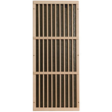 Load image into Gallery viewer, Durasage 2-Person Low EMF FAR Indoor Home Infrared Sauna with Premium Audio