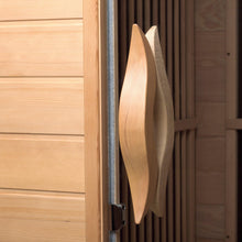Load image into Gallery viewer, Durasage 2-Person Low EMF FAR Indoor Home Infrared Sauna with Premium Audio