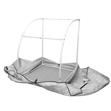 Load image into Gallery viewer, Durasage Oversized Portable Steam Sauna Tent with Steam Generator &amp; Chair for Indoors at Home