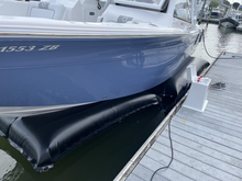 Load image into Gallery viewer, Air-Dock Inflatable Boat Lift - Floating Lift For Up To 18,000 LB. Boats