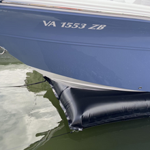 Load image into Gallery viewer, Air-Dock Inflatable Boat Lift - Floating Lift For Up To 18,000 LB. Boats