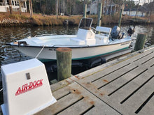 Load image into Gallery viewer, Air-Dock Inflatable Boat Lift - Floating Lift For Up To 18,000 LB. Boats