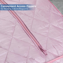 Load image into Gallery viewer, Durasage Oversized Portable Steam Sauna Tent with Steam Generator &amp; Chair for Indoors at Home (Pink)