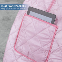 Load image into Gallery viewer, Durasage Oversized Portable Steam Sauna Tent with Steam Generator &amp; Chair for Indoors at Home (Pink)