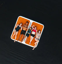 Load image into Gallery viewer, Inflatable Floating POPup Dock Platform by Pop Board Co 8' x 7'