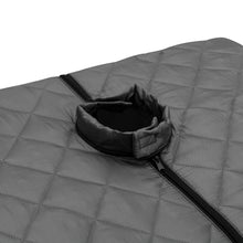 Load image into Gallery viewer, Durasage Lightweight Personal Portable Steam Sauna with Generator &amp; Chair (Dark Gray Black Trim)