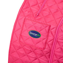Load image into Gallery viewer, Durasage Lightweight Personal Portable Steam Sauna with Generator &amp; Chair (Fuchsia)