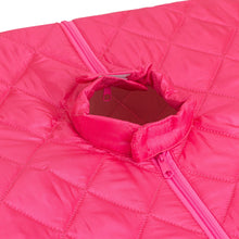 Load image into Gallery viewer, Durasage Lightweight Personal Portable Steam Sauna with Generator &amp; Chair (Fuchsia)