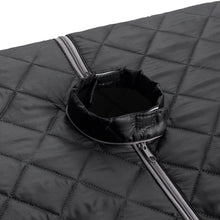 Load image into Gallery viewer, Durasage Lightweight Personal Portable Steam Sauna with Generator &amp; Chair (Black)