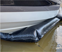 Load image into Gallery viewer, Air-Dock Inflatable Boat Lift - Floating Lift For Up To 18,000 LB. Boats