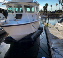 Load image into Gallery viewer, Air-Dock Inflatable Boat Lift - Floating Lift For Pontoon And Tritoon Boats
