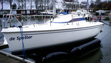 Load image into Gallery viewer, Air-Dock Inflatable Boat Lift - Floating Lift For Center Console Boats