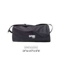 Load image into Gallery viewer, The Beck Chair - Ultra-Portable Heated Camping Chair