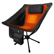 Load image into Gallery viewer, The Beck Chair - Ultra-Portable Heated Camping Chair