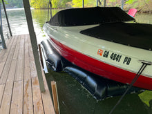 Load image into Gallery viewer, Air-Dock Inflatable Boat Lift - Floating Lift For Up To 18,000 LB. Boats