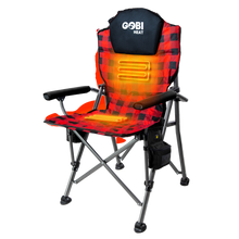 Load image into Gallery viewer, Terrain Heated Camping Chair