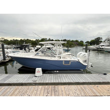Load image into Gallery viewer, Air-Dock Inflatable Boat Lift - Floating Lift For Center Console Boats