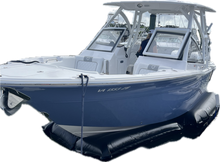 Load image into Gallery viewer, Air-Dock Inflatable Boat Lift - Floating Lift For Center Console Boats