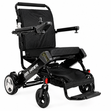 Load image into Gallery viewer, Air Hawk Foldable Electric Wheelchair 41 lb Portable Lightweight Power Chair