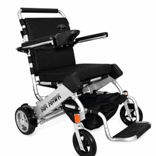 Load image into Gallery viewer, Air Hawk Foldable Electric Wheelchair 41 lb Portable Lightweight Power Chair