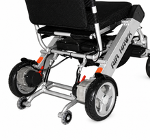 Load image into Gallery viewer, Air Hawk Foldable Electric Wheelchair 41 lb Portable Lightweight Power Chair