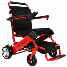 Load image into Gallery viewer, Air Hawk Foldable Electric Wheelchair 41 lb Portable Lightweight Power Chair