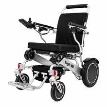 Load image into Gallery viewer, Eagle HD Foldable Electric Wheelchair 400lb Capacity Portable Power Chair